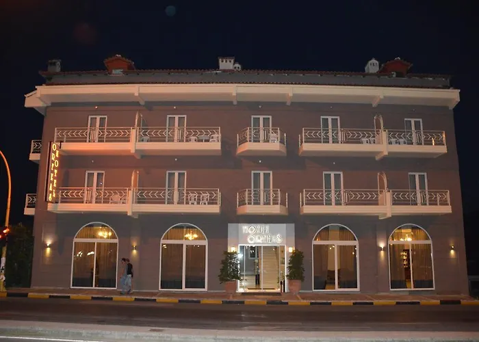 Hotel Orfeas Kalambaka