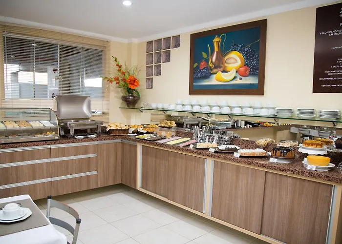 Hotel Caribe Porto Velho 
