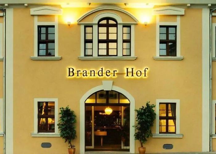 Hotel Brander Hof