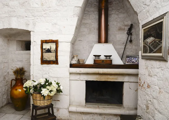 Masseria Gravelle Turi