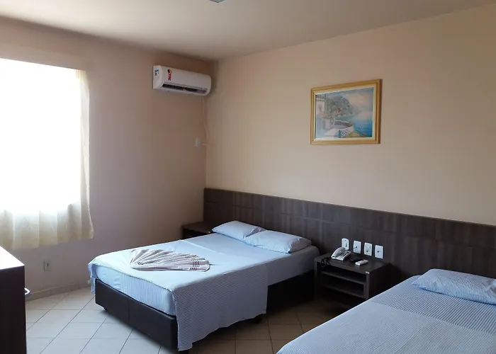 Hotel Central Porto Velho 