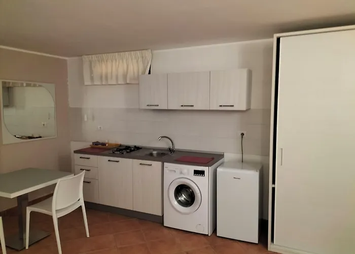B&B Il Quadrifoglio Tropea