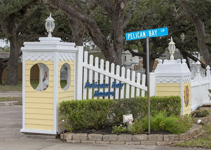D&R Pelican Bay Resort Rockport