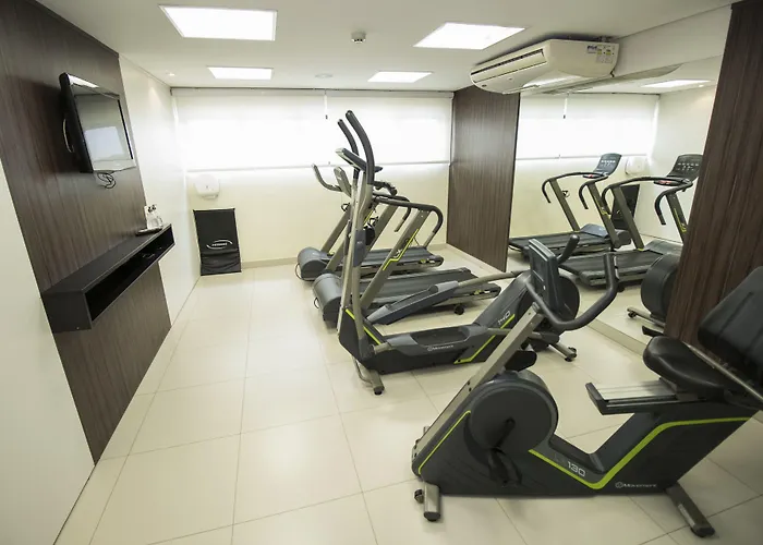 Golden Plaza Hotel By Easy Class Porto Velho 