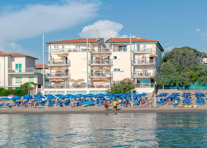 Residence Villa Lo Scoglietto