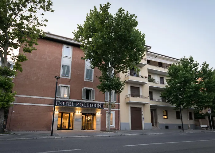 Hotel Poledrini Foligno