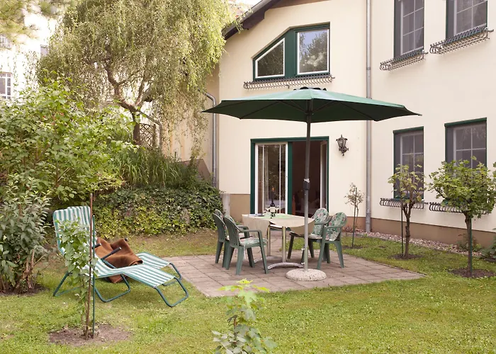 Hotel&Restaurant Am Alten Rhin Neuruppin