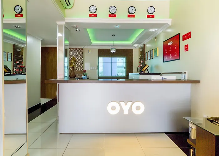 OYO Hotel Via Universitária, Anápolis