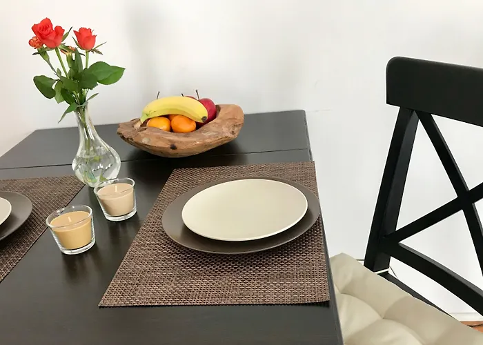 Home2Be Apartments Wuppertal