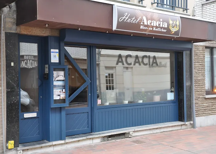 Hotel Acacia Blankenberge