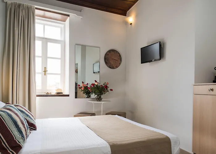 Harismari Cozy Hotel Chania 