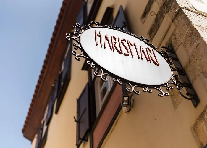 Harismari Cozy Hotel Chania 
