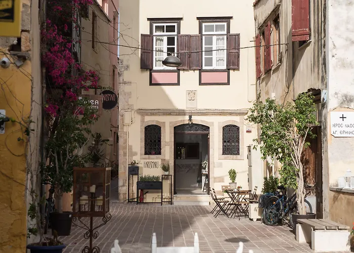 Harismari Cozy Hotel Chania 