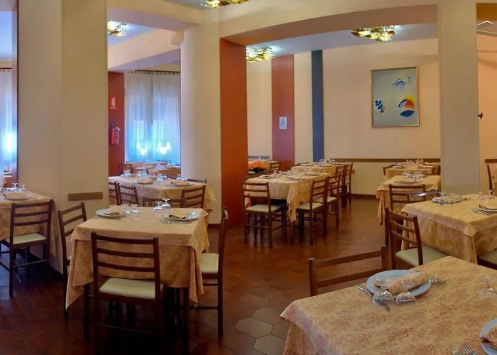 Hotel Giardinetto Loreto