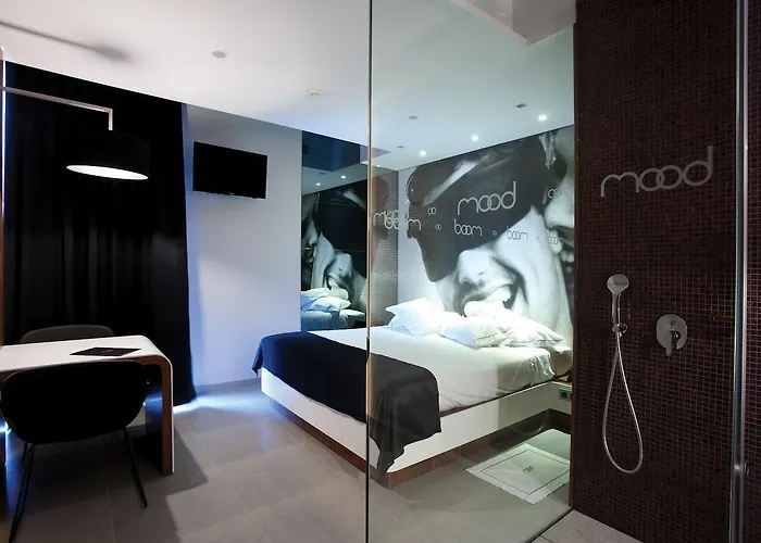 Mood - Private Suites Montijo