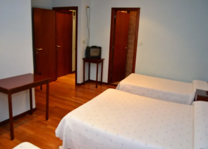 Pensión Residencia Buenos Aires Vigo