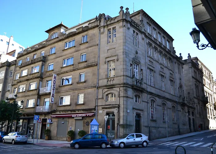 Pensión Residencia Buenos Aires Vigo