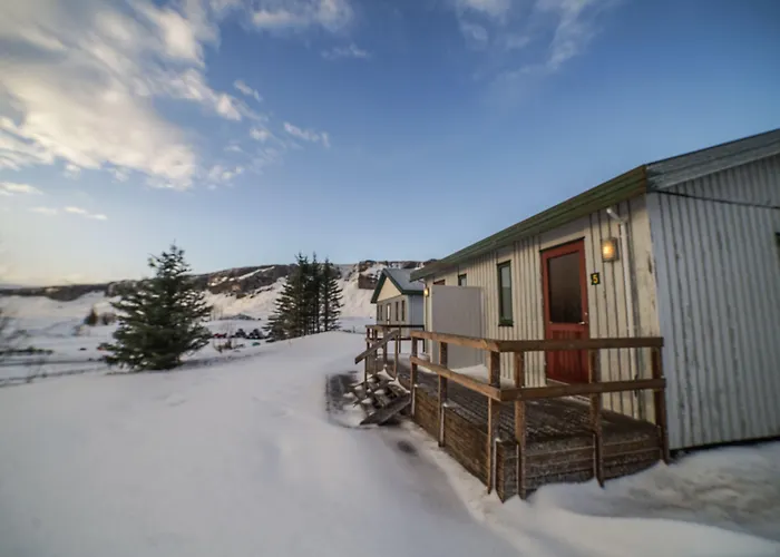 Adventure Hotel Geirland