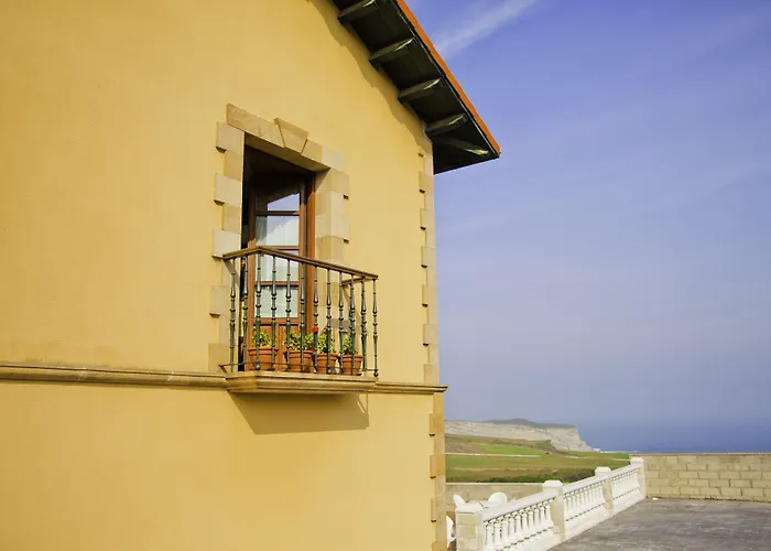 Posada Punta Ballota Suances
