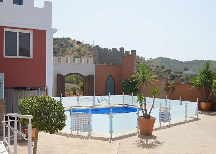 Aparthotel Balcones de Bentomiz Vélez