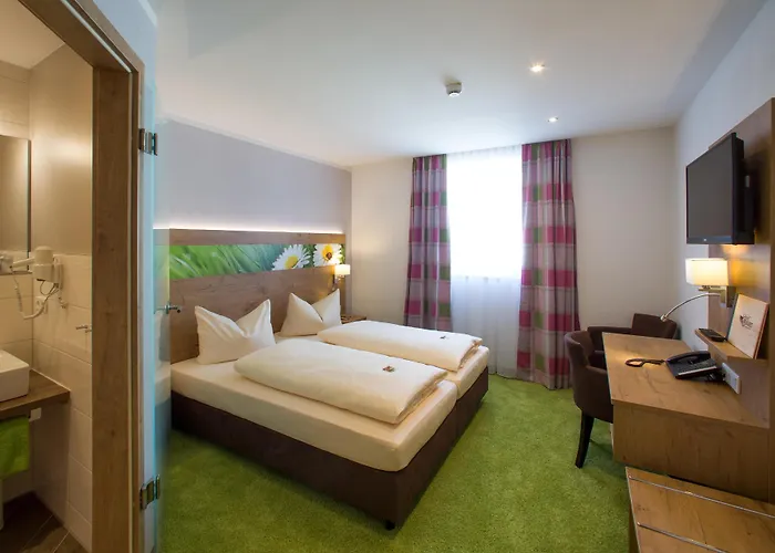 Hotel Bauer garni Ingolstadt