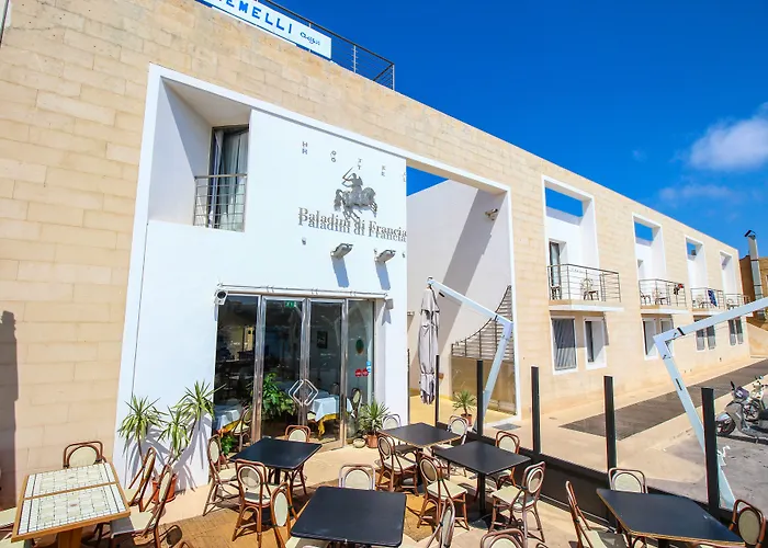 Hotel Paladini di Francia Lampedusa