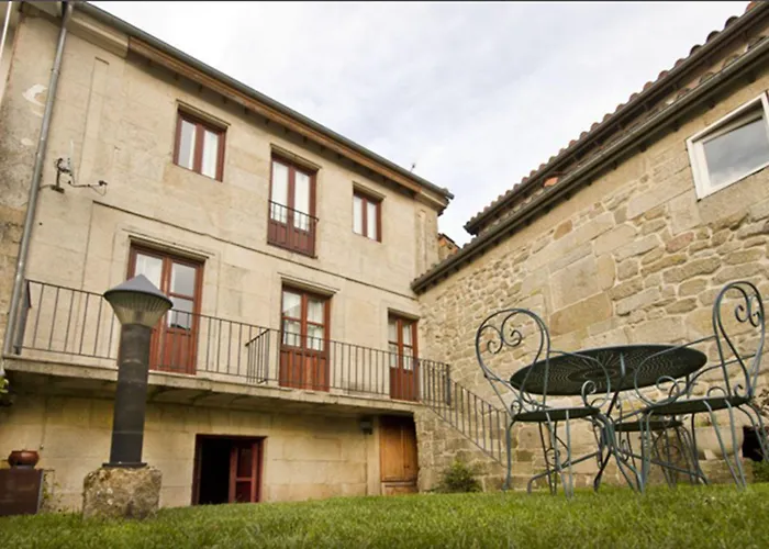 Hotel O Portelo Rural Allariz