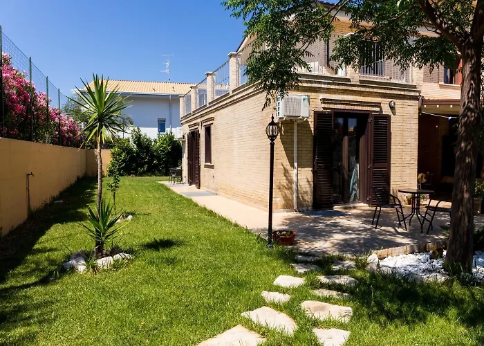 Villa Saraceni Vasto