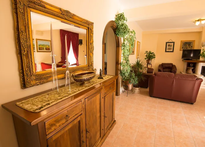 Albergo Della Corte Pescasseroli