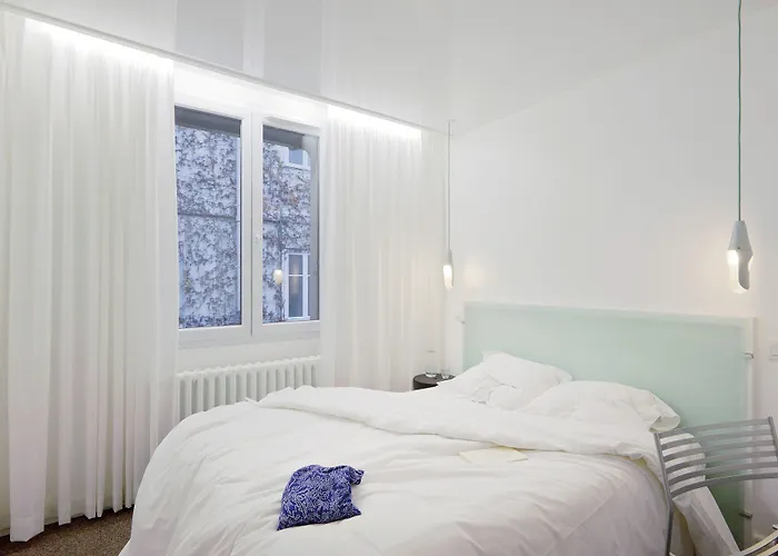 Hotel Continental Saint-Etienne 