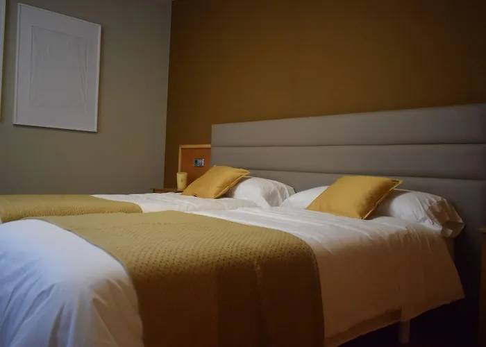 Hotel Vida Mar De Laxe