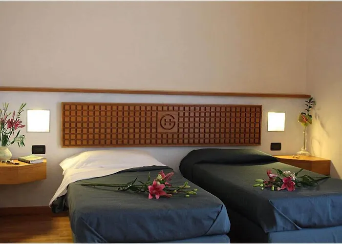 Hotel Ghibellino Buonconvento