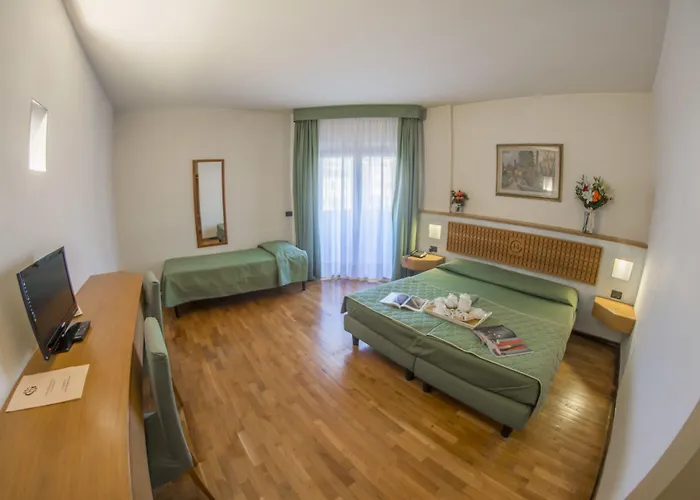 Hotel Ghibellino Buonconvento