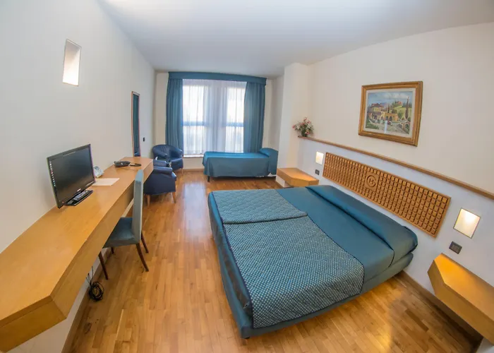 Hotel Ghibellino Buonconvento