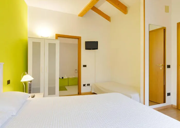 B&B al Palazzo Malfatti Trento