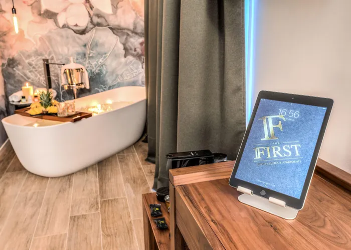La Spezia By The First - Luxury Rooms & Suites