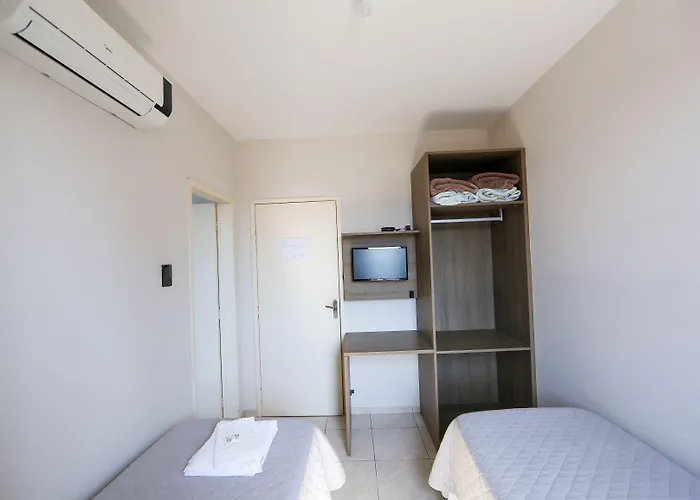 Hotel Mos Sao Jose