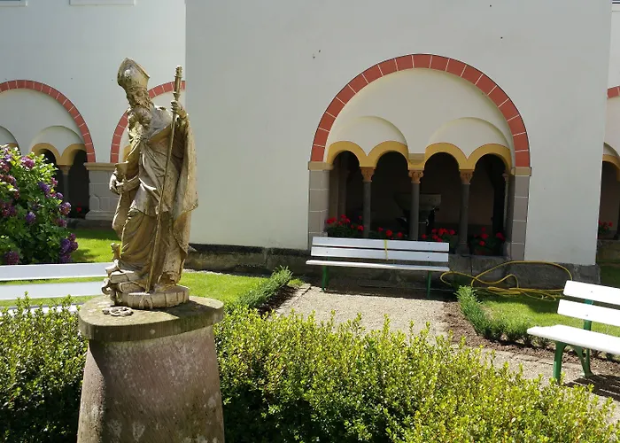 Gästehaus der Abtei Sayn Bendorf