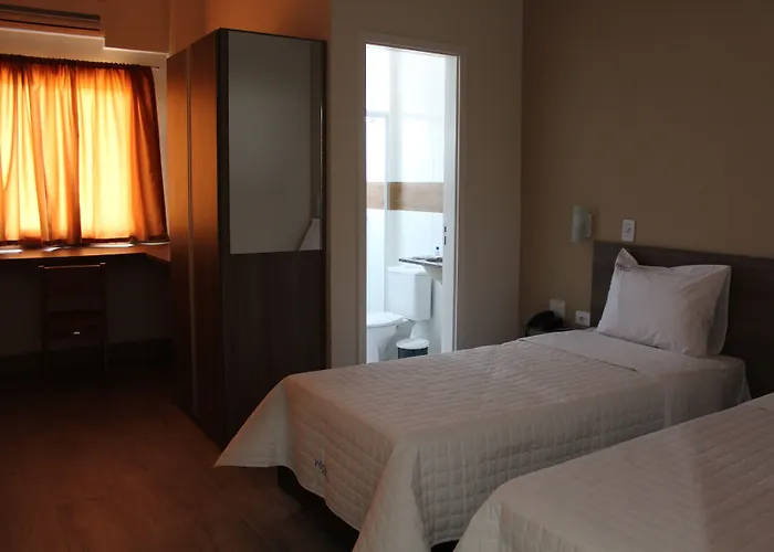 Hotel Infinity Mauá