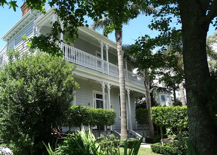 Andelin Guest House Auckland