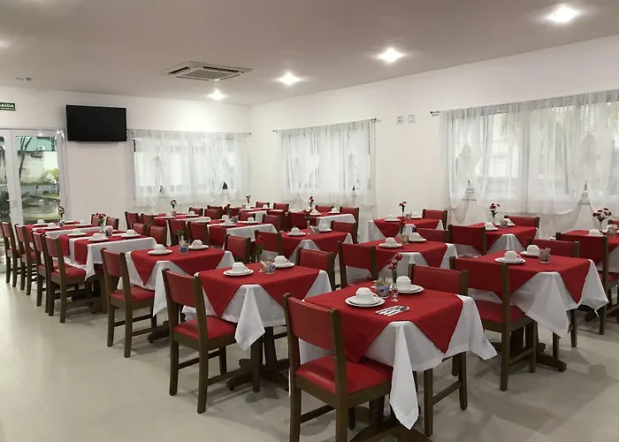 Hotel Infinity Mauá