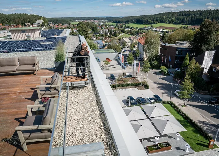 Hotel Federwerk St. Georgen im Schwarzwald