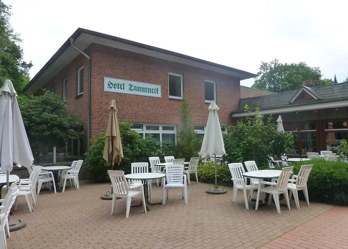 Hotel Tanneneck Bad Bramstedt