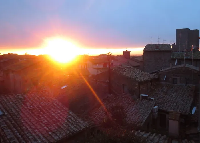 Bed and Breakfast Viterbo Antica
