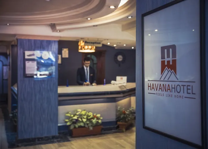 Havana Hotel Cairo Giza