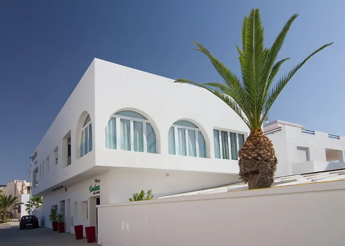 Hotel Senderos Agua Amarga 