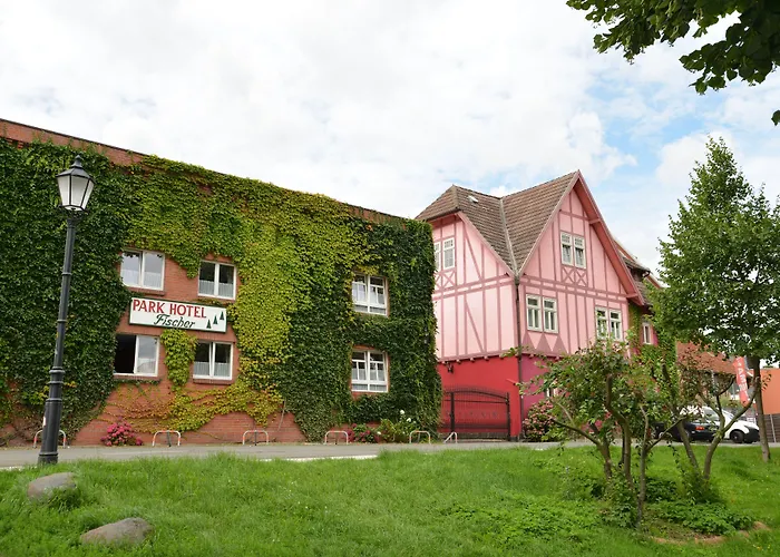 Parkhotel Fischer Wernigerode