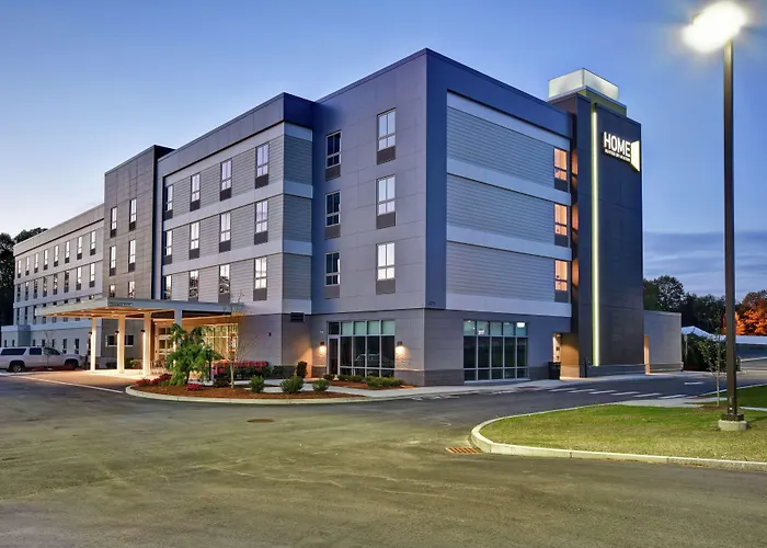 Home2 Suites By Hilton Walpole Foxborough