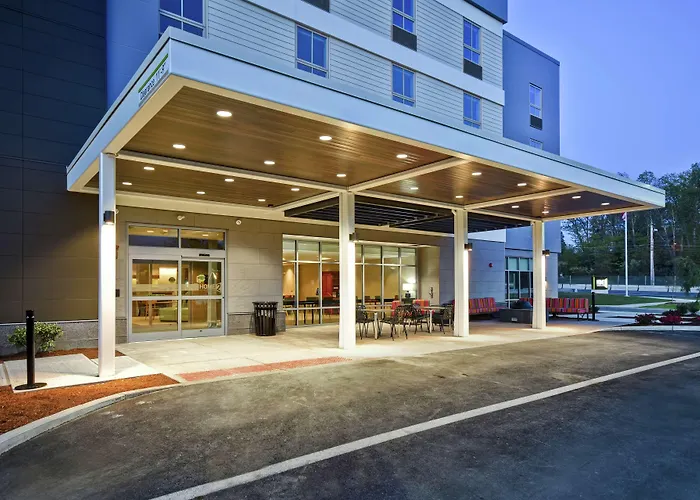 Home2 Suites By Hilton Walpole Foxborough
