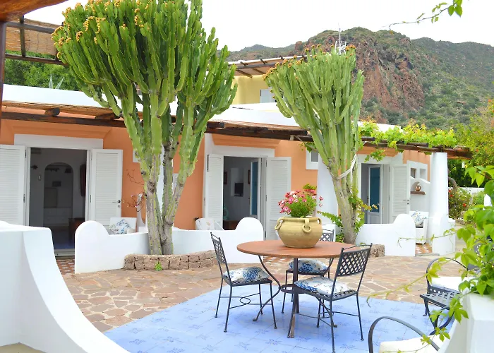 Hotel Dependance La Caletta Panarea